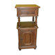 Bedside table Walnut