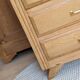 Chiffonnier vintage années 50 60 rénové pieds compas