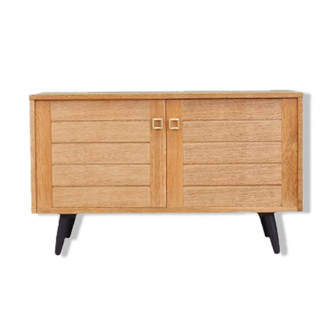 Oak dresser, Danish design, 1970s, made in Denmark