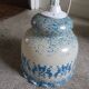 Vintage bath ball pendant