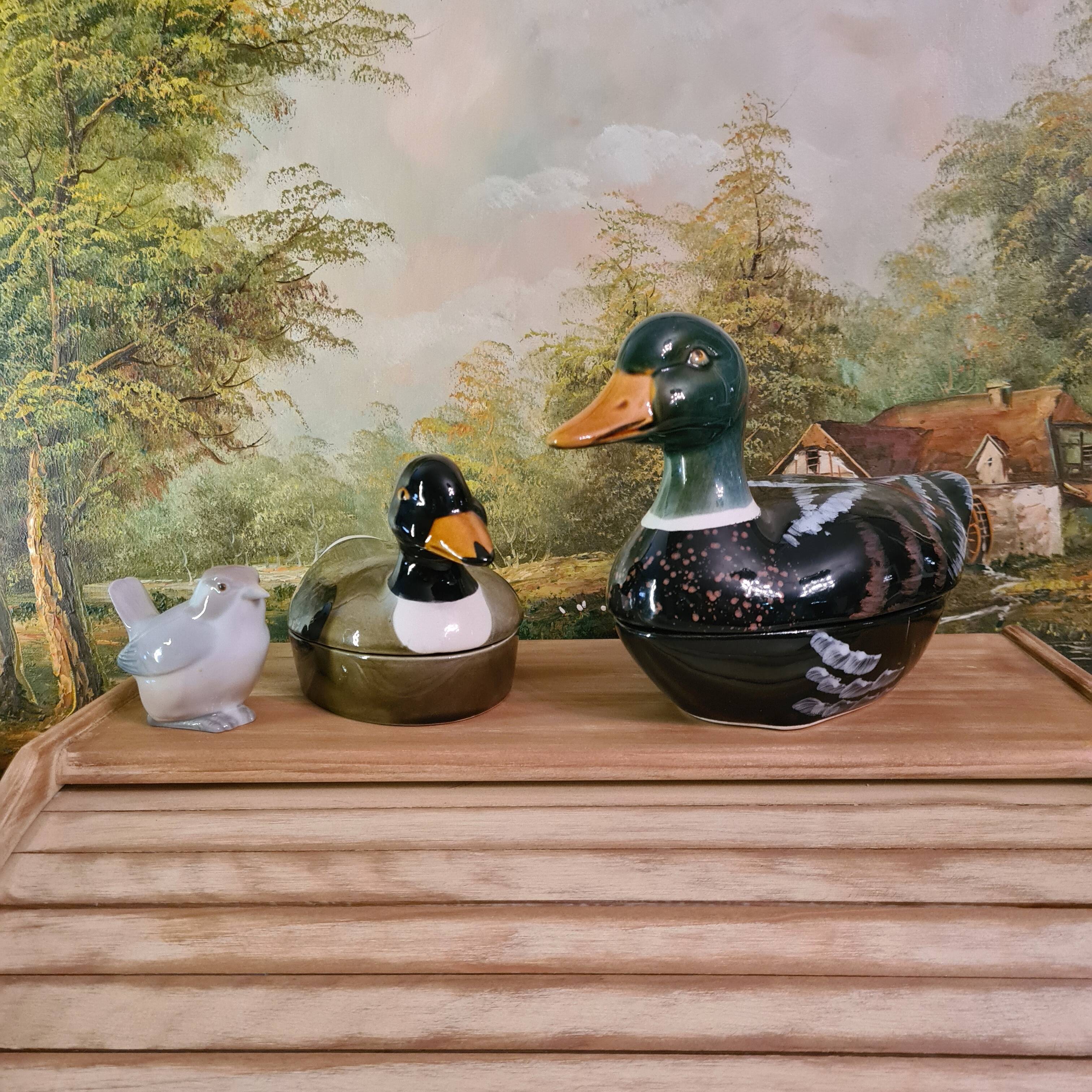 Terrine caugant duck