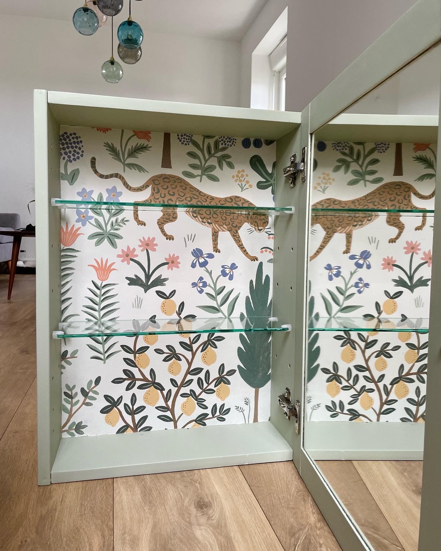 Vintage medicine cabinet