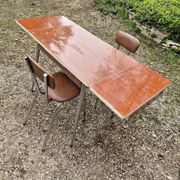 Formica table