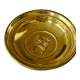 Cendrier Celine bronze doré