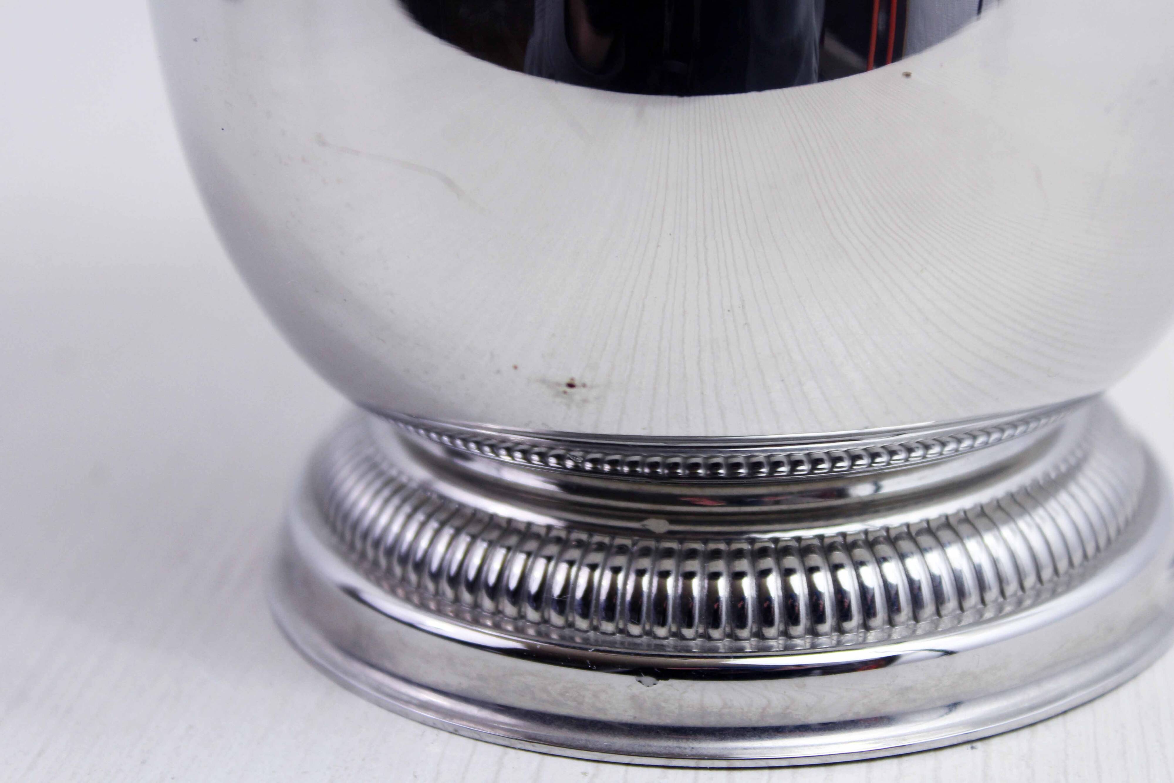 Couzon stainless steel ice bucket