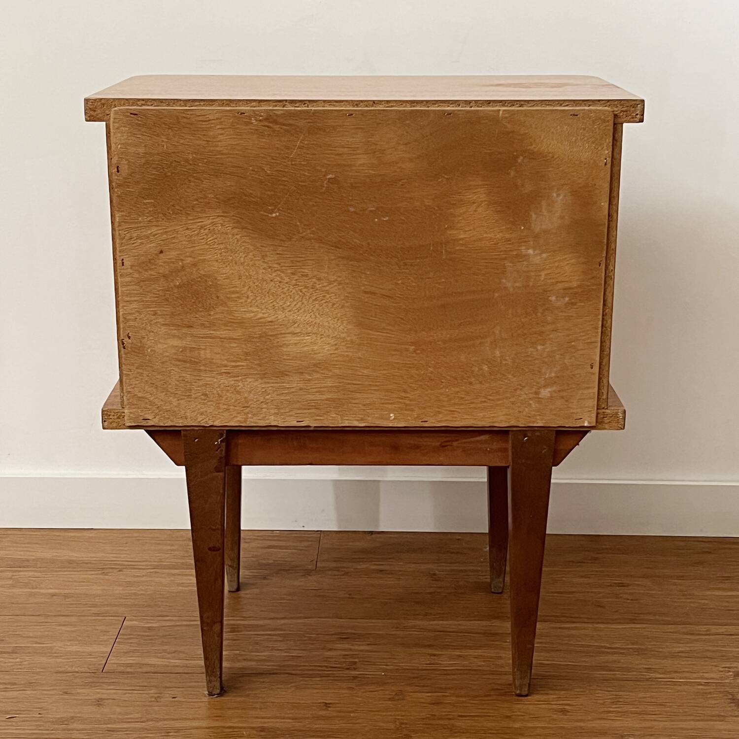 60s bedside table