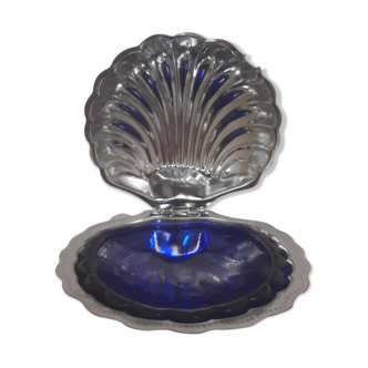 Beurrier coquillage 60s