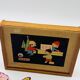 Wooden toy box for children