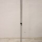 1970s chrome floor coat rack
