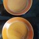 4 hollow plates arcopal volcano model