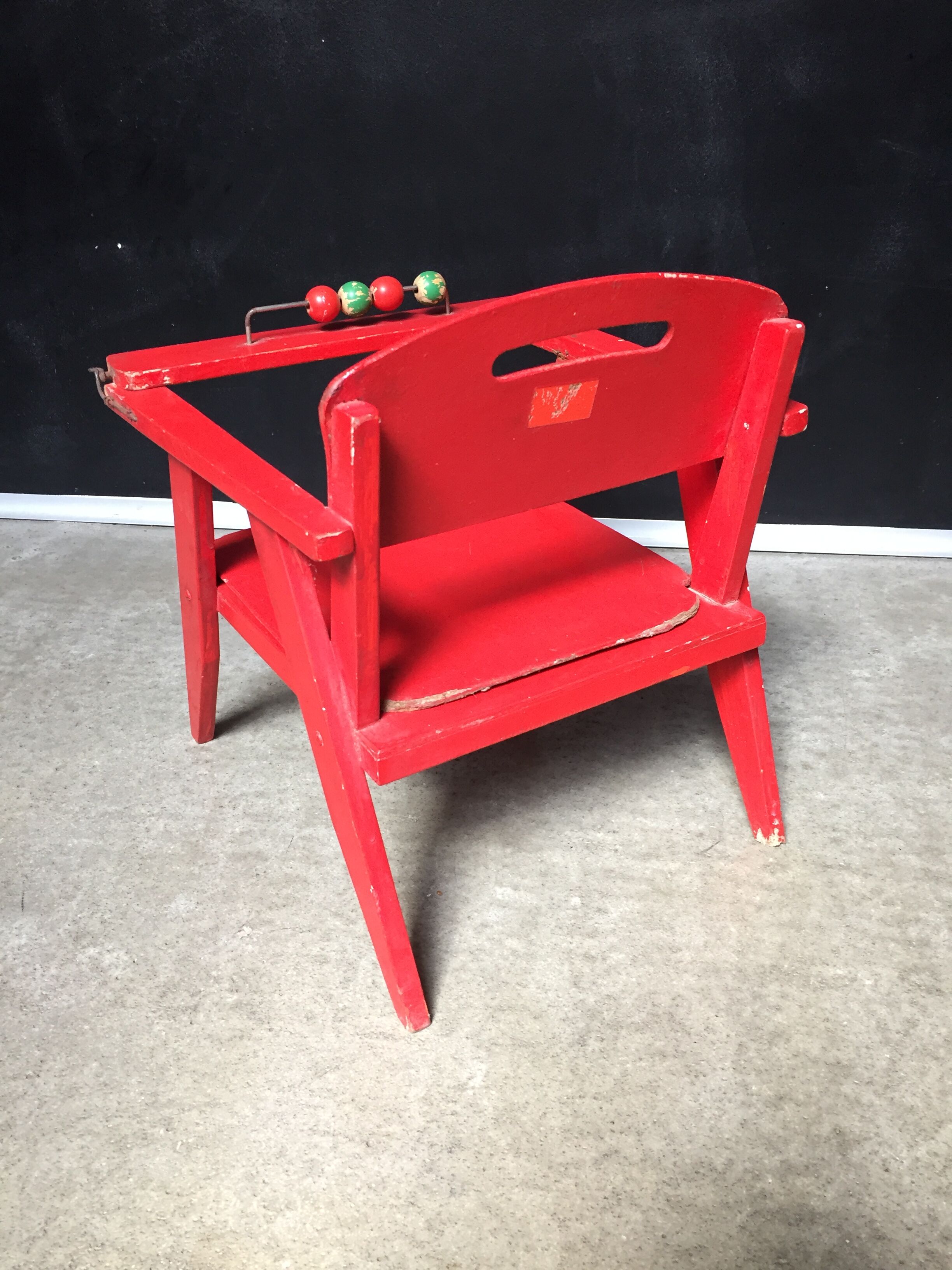 Chaise Baumann enfant