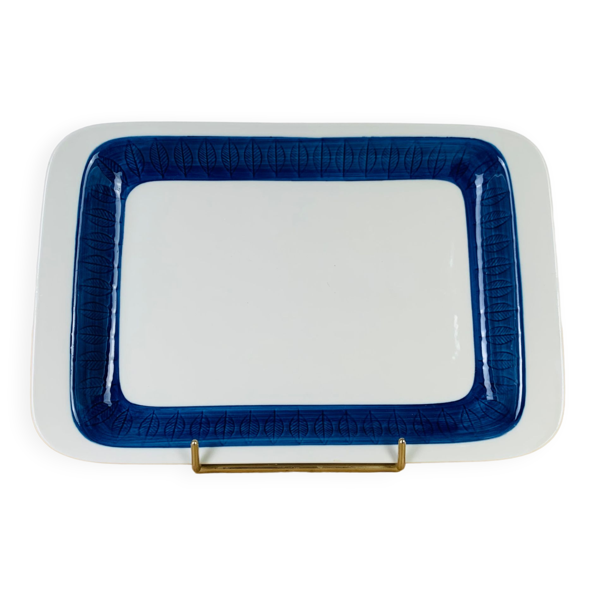 Koka ceramic dish by Rörstrand Sweden, Scandinavian