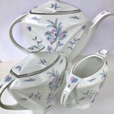 Porcelain tea set 30s