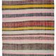 Turkish Handwoven Flatweave Chaput Kilim 150 cm x 340 cm