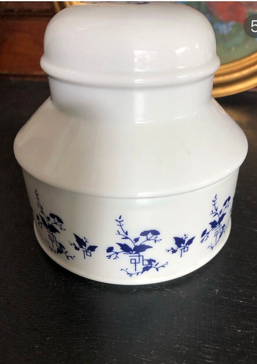Revlon sugar bowl