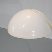 Serpente floor lamp by Martinelli Luce for Martinelli Luce, Italy