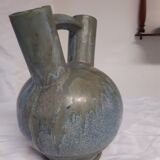 Vase double col céramique