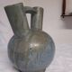 Ceramic double neck vase