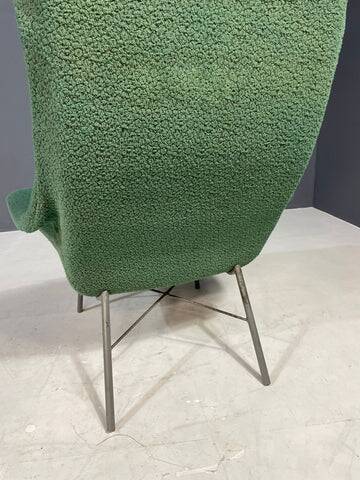 Design armchair, Miroslav Navrátil, Czechoslovakia, 1960s