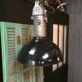 Philips industrial enameled pendant light