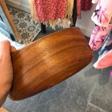 Teak bowl