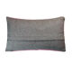 Housse de coussin turque vintage faite à la main, 30 x 50 cm