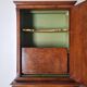Walnut wardrobe 1930 - English storage furniture