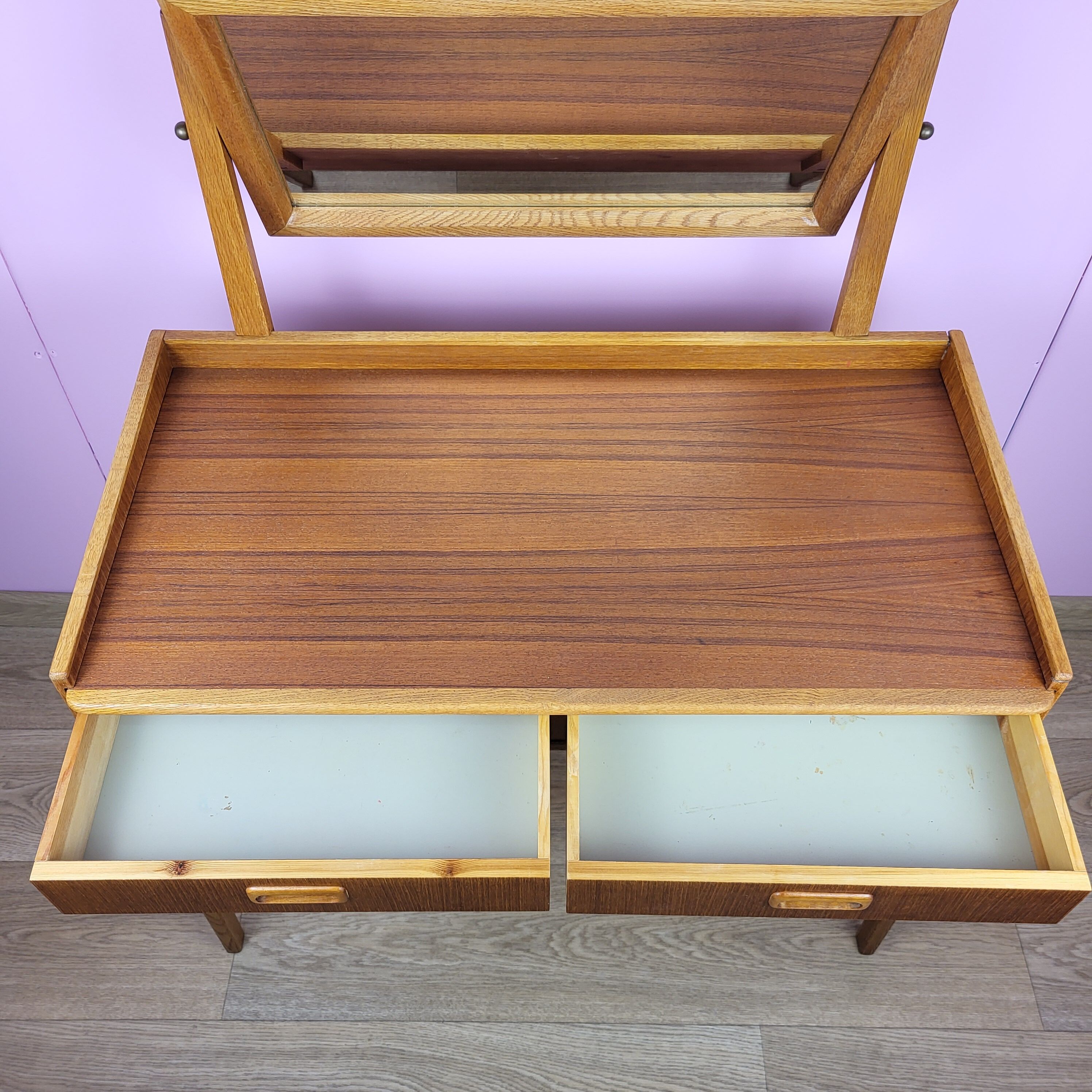 Mid century norwegian dressing table, 1960s
