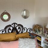 Prisunic plastic mirror