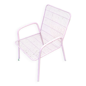 Fauteuil chaise enfant - vintage