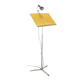 Pupitre de musique vintage