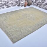 Tapis Oushak Anatolian Beige sku 3235