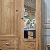 Old wardrobe