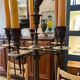Pair of bronze candelabra Napoleon III