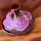 Very pretty pot with Vallauris lid