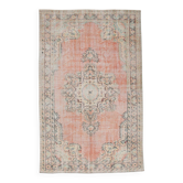 Vintage Rug, 185x291 Cm