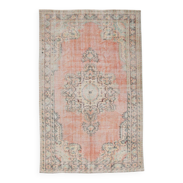Vintage Rug, 185x291 Cm