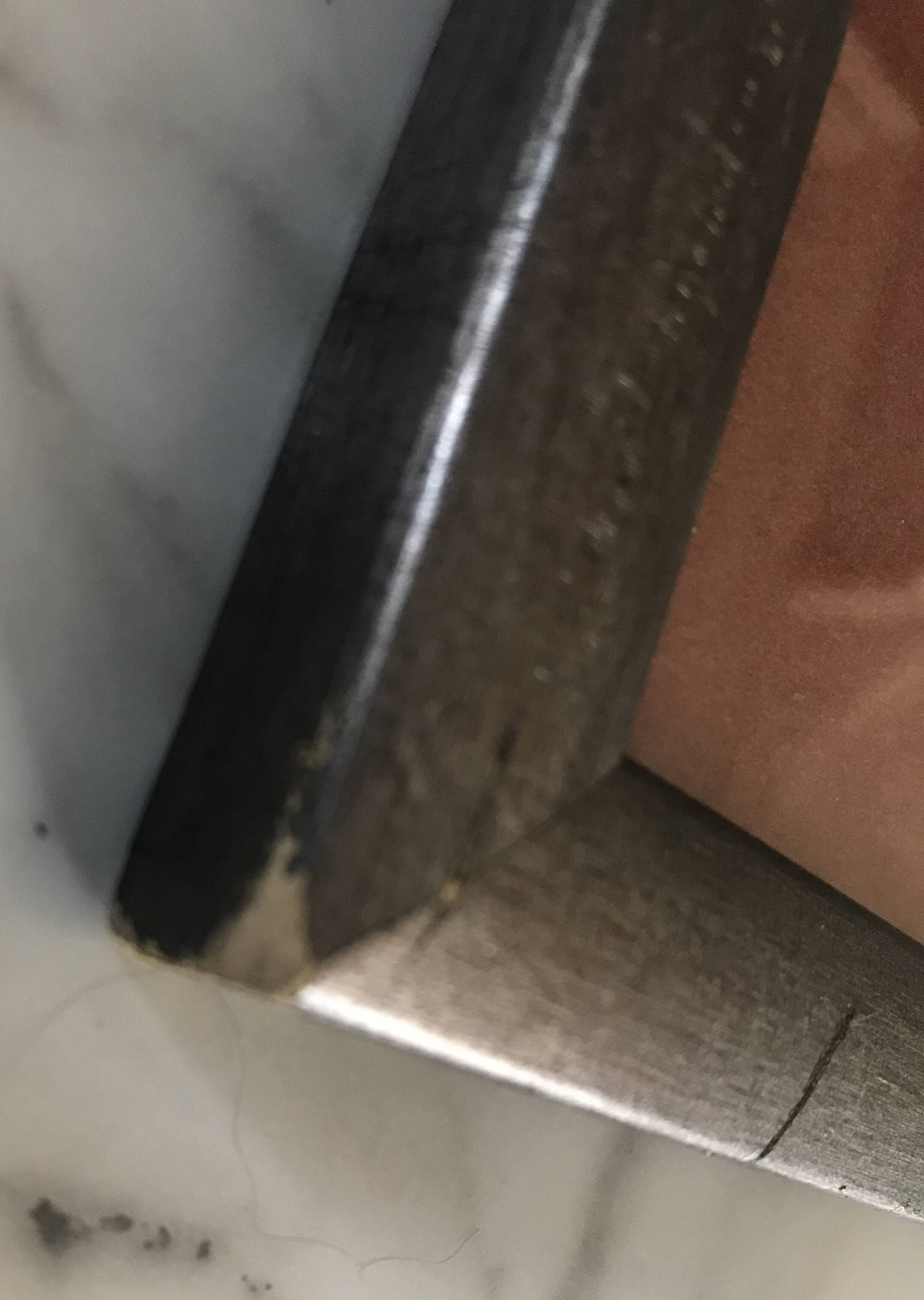 Charcoal drawing "Androgynous Nude"