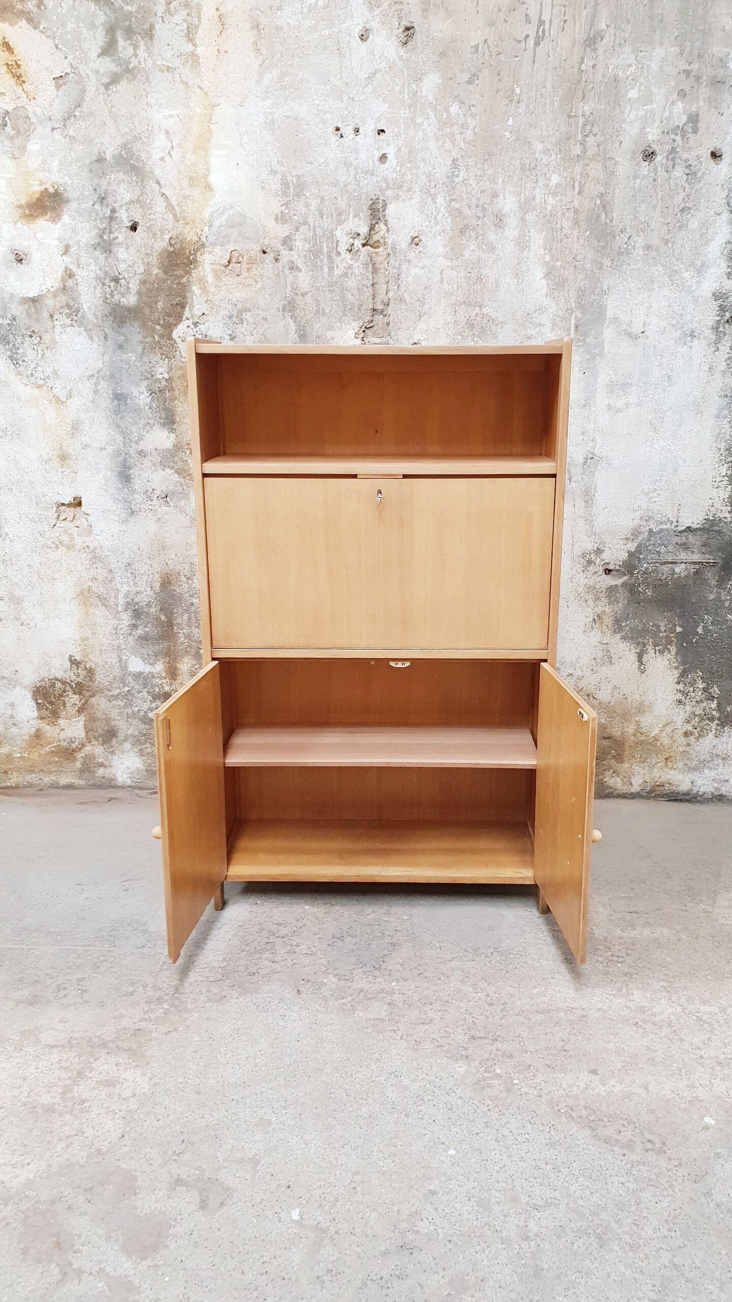 Secrétaire vintage