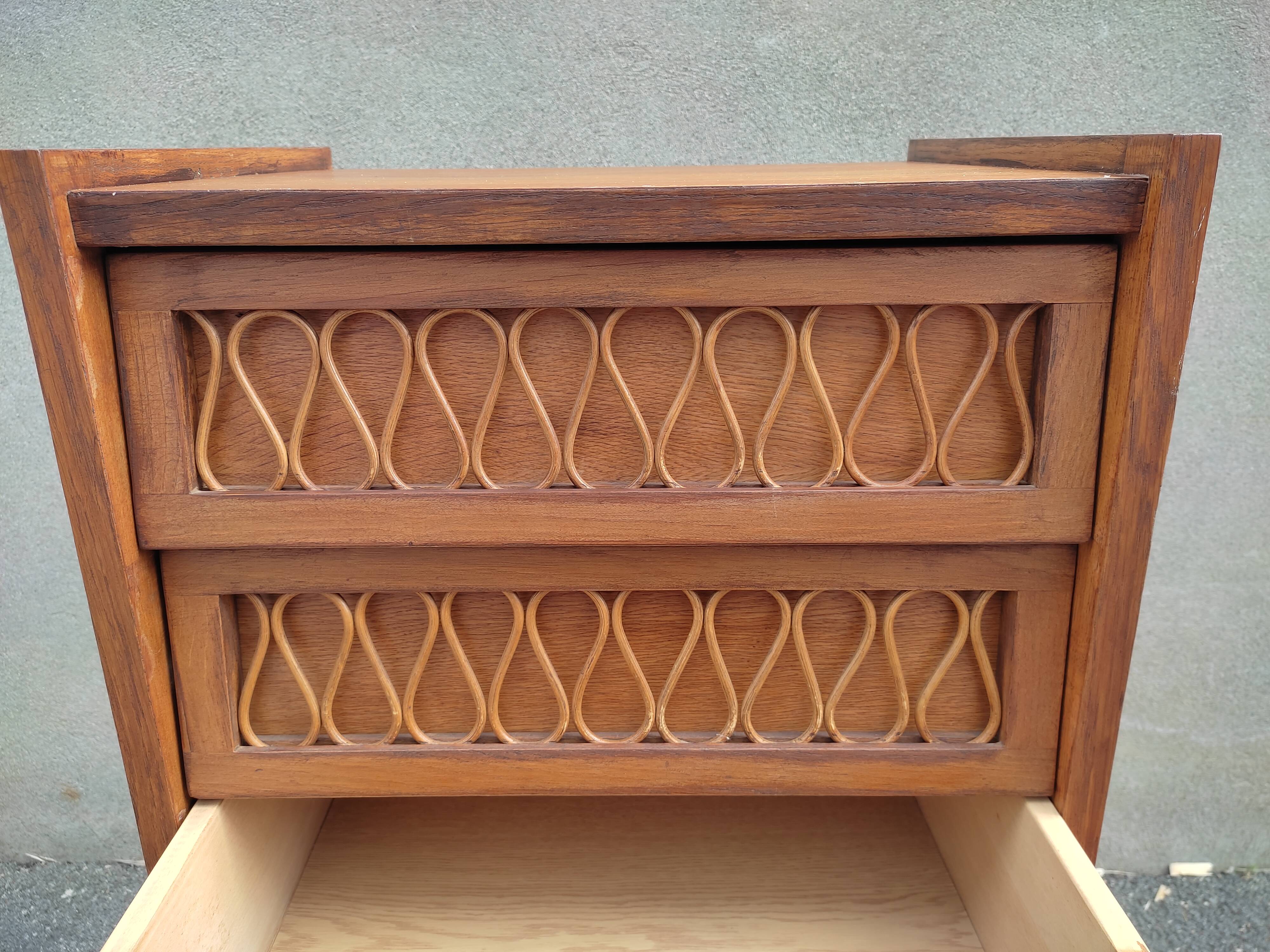 Semainier chiffonnier