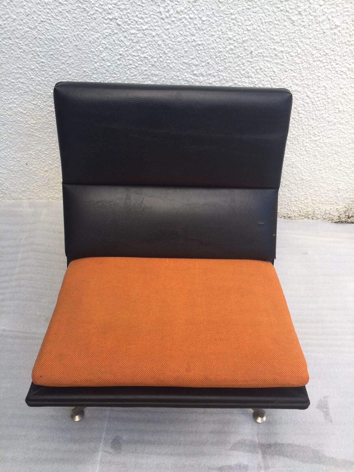 Georges van Rijck armchair for Beaufort, 1960