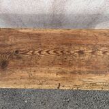 Wooden bench 100cm