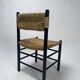 Mid-Century Dordogne Chairs in the style of Charlotte Perriand, 1960s, Set of 4