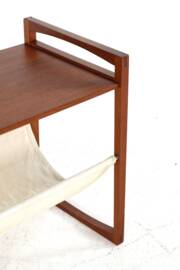 Kai Kristiansen for Sika Mobler magazine Holder - danish design