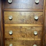 Empire walnut period ragpicker