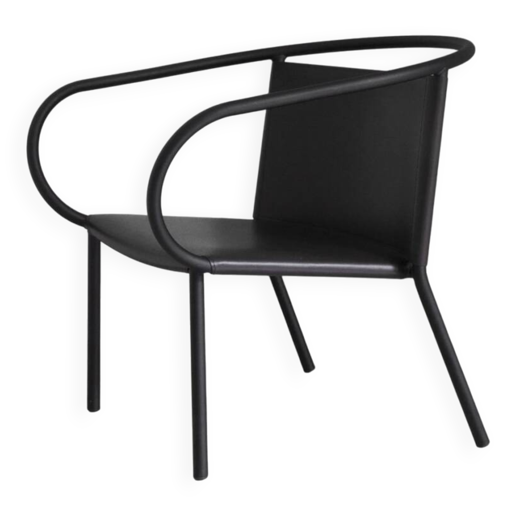 Afteroom lounge chair audio