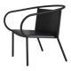 Afteroom lounge chair audio