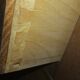 Commodity / wooden and marble toilet table
