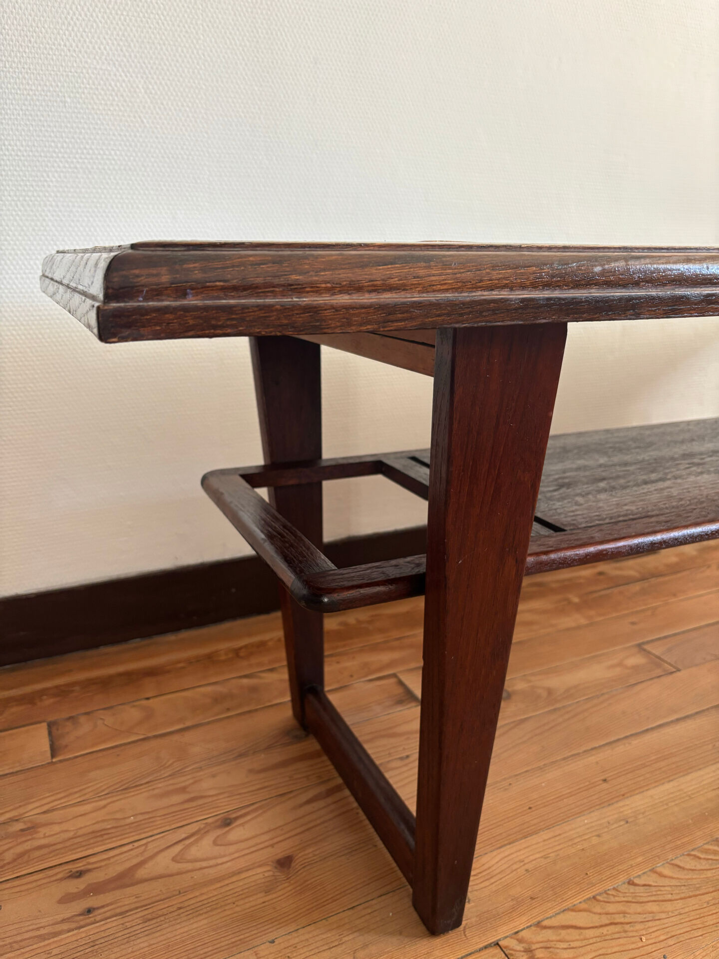 Herbarium coffee table