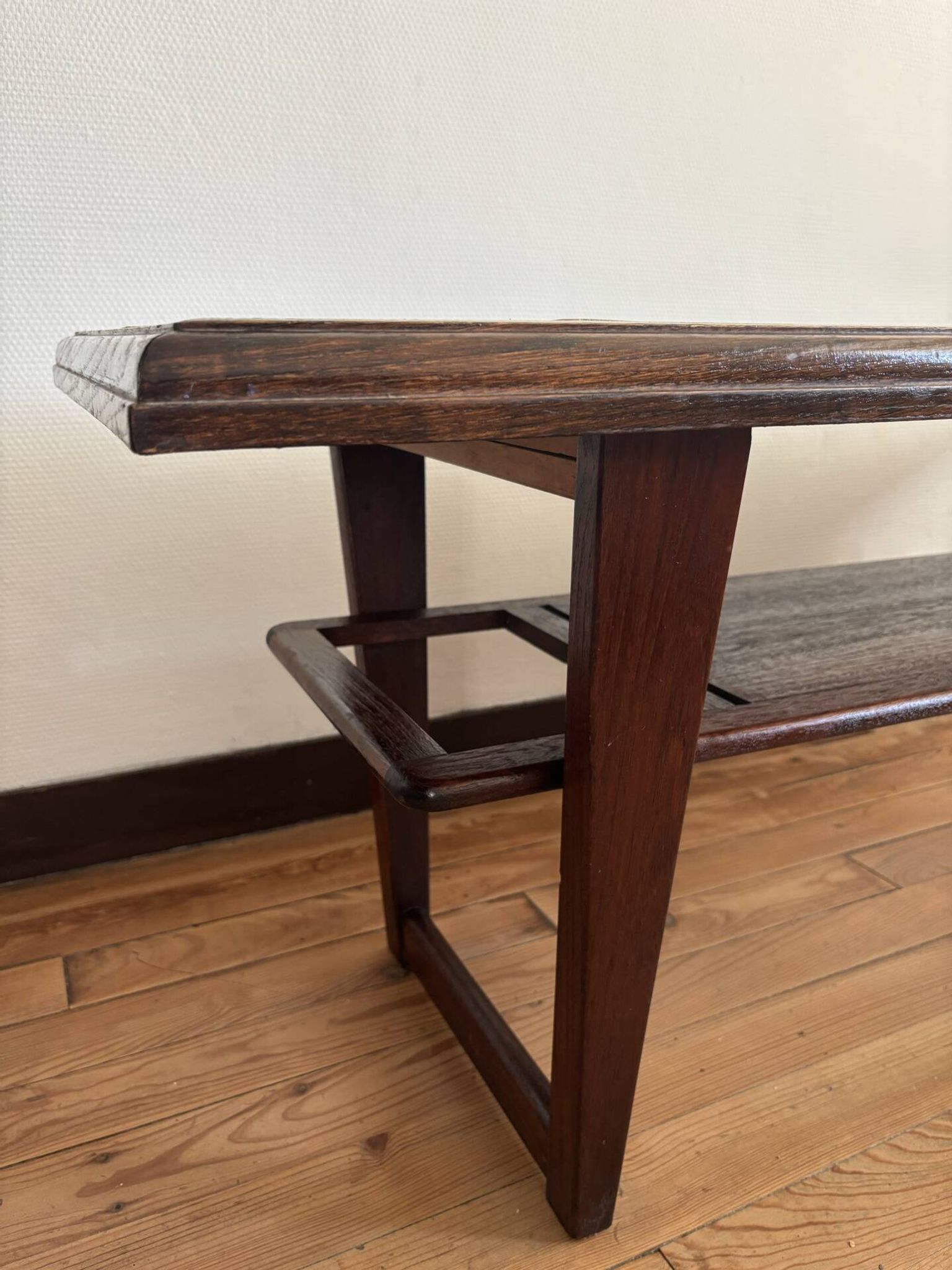 Herbarium coffee table